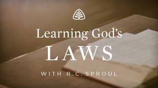 Learning God's Laws Isaiah 6:9 New International Version