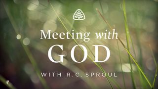 Meeting with God Psalms 150:3 New Living Translation