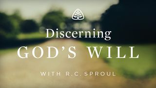 Discerning God's Will Psalm 31:3 English Standard Version 2016