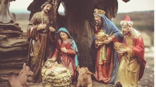 Meditations From The Manger Matthew 2:9-10 The Message