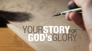 Your Story For God's Glory Matthew 10:31 New International Version