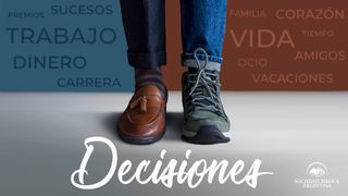 Decisiones Santiago 1:17 Nueva Versión Internacional - Español