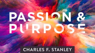 Passion & Purpose 1 Corinthians 6:13 New International Version