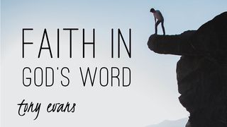 Faith In God's Word 2 Peter 1:20-21 New Living Translation