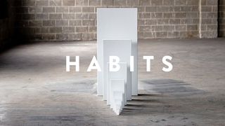 Habits (Gewohnheiten) Matthäus 22:40 Hoffnung für alle