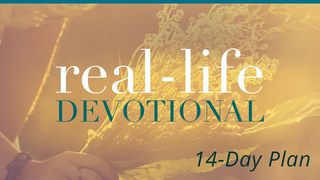 Real-Life Devotions by Lysa TerKeurst Micah 7:8 King James Version