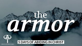 The Armor James 2:21-24 The Message