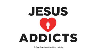Jesus Loves Addicts Proverbs 5:4-6 New Living Translation