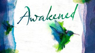 Awakened Psalms 18:31-42 The Message