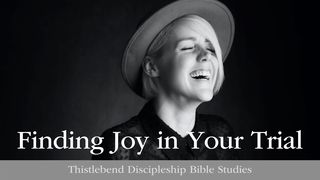 Finding Joy in Trial: 5 Helpful Steps 2 Corinthians 1:20-22 The Message