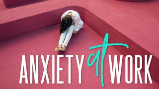 Anxiety: How To Confront It, Cast It, & Carry On Luke 12:22-24 The Message