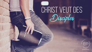 Christ Veut Des Disciples Jean 15:8 La Bible du Semeur 2015