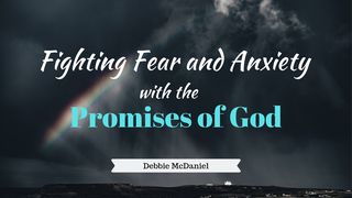 Fighting Fear And Anxiety With The Promises Of God Psalms 46:1-11 New King James Version