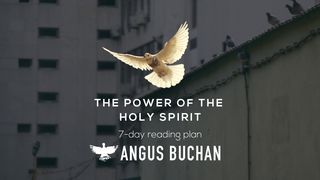 The Power of The Holy Spirit  Hageo 2:5-9 Nueva Traducción Viviente