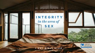 Integrity In The Area Of Sex II Timothy 2:22 New King James Version