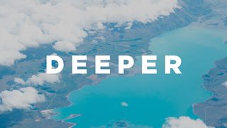 Deeper Mark 9:2-4 The Message
