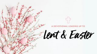 Sacred Holidays: A Devotional Leading Up To Lent and Easter Mark 2:17 New Living Translation