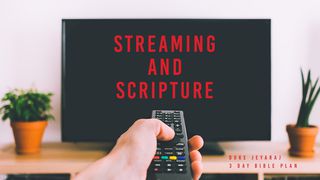 Streaming And Scripture Psalms 119:11 The Passion Translation