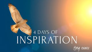4 Days Of Inspiration Ephesians 6:10-12 The Message