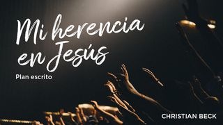 Mi Herencia En Jesús (Versión Escrita) Juan 10:10 Nueva Versión Internacional - Español