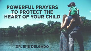 Powerful Prayers To Protect The Heart Of Your Child Psalms 34:13 New Living Translation