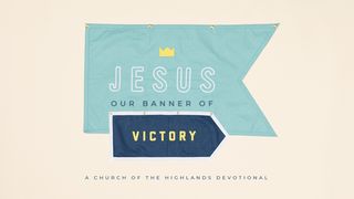 イエス―私たちの勝利の旗 ローマ人への手紙 8:28 Japanese: 聖書　口語訳