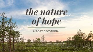 The Nature Of Hope: A 5-Day Devotional Matthew 16:15 The Message