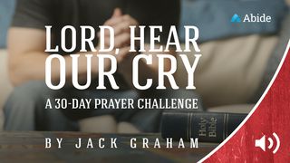 30 Day Prayer Challenge Psalms 40:7-8 The Message