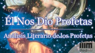 Él Nos Dio Profetas: "Análisis Literario de los Profetas" Miqueas 6:8 Nueva Versión Internacional - Español