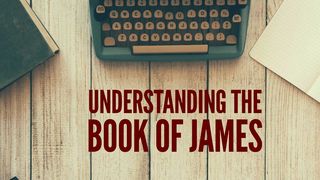 Understanding The Book Of James James 3:7-12 The Message