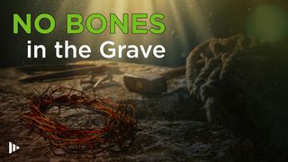 No Bones In The Grave: Devotions From Time Of Grace 1 Corinthians 15:20 New American Standard Bible - NASB 1995