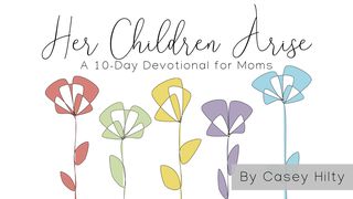 Her Children Arise Matthew 1:1-17 New Living Translation
