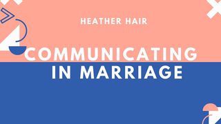 Communication In Marriage Matthew 23:11-12 The Message