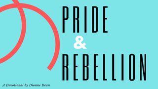 Pride And Rebellion 1 Samuel 15:22 King James Version
