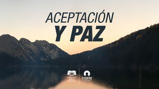 [Serie Dichosos los que sufren] Aceptación y paz   Juan 10:12 Nueva Versión Internacional - Español