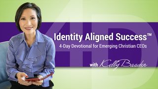 Identity Aligned Success™ Mark 10:51 New International Version