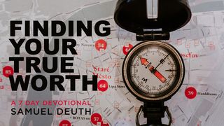 Finding Your Worth Matthew 13:46 New Living Translation