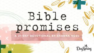 Bible Promises: What's True About God Proverbs 27:1 The Message