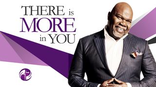 There Is More In You 1 Peter 1:2-3 New International Version