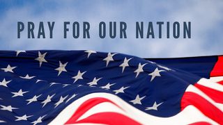 Pray For Our Nation Zechariah 1:3 New American Standard Bible - NASB 1995