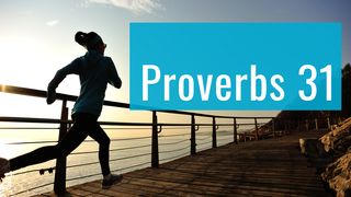 Proverbs 31 Methali 31:24-25 Biblia Habari Njema