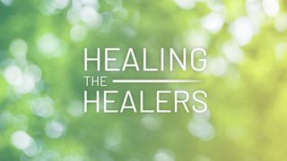 Healing The Healers Psalms 107:13 New American Standard Bible - NASB 1995