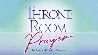 Throne Room Prayer Psalms 42:1-6 New International Version