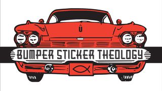 UNCOMMEN: Bumper Sticker Theology 1 Peter 1:18-21 The Message