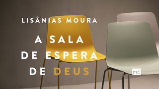 A sala de espera de Deus Romanos 3:23 Nova Bíblia Viva Português