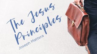 The Jesus Principles John 12:22-24 New King James Version