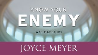 Know Your Enemy Revelation 12:9 New King James Version