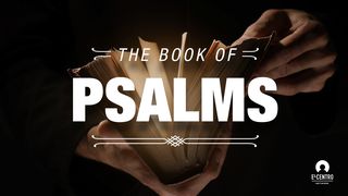The Book of Psalms Psalms 3:3-4 The Message