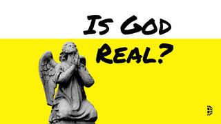 Is God Real? Isaiah 61:10 English Standard Version 2016