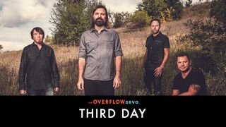 Third Day - Lead Us Back: Songs Of Worship Exodus 33:21-23 The Message
